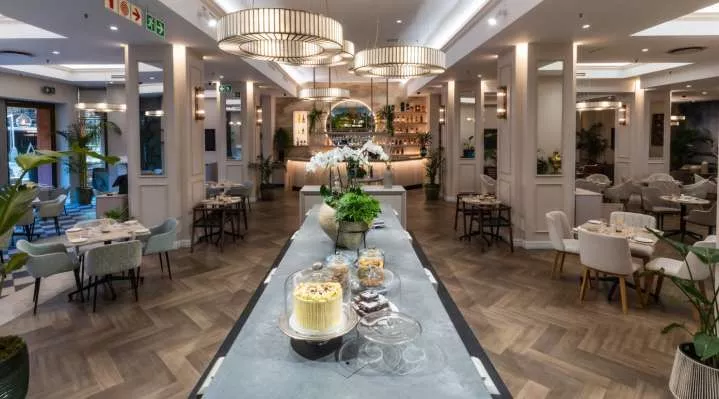 Restaurant image