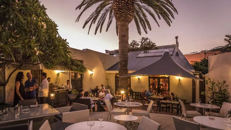 Restaurant image
