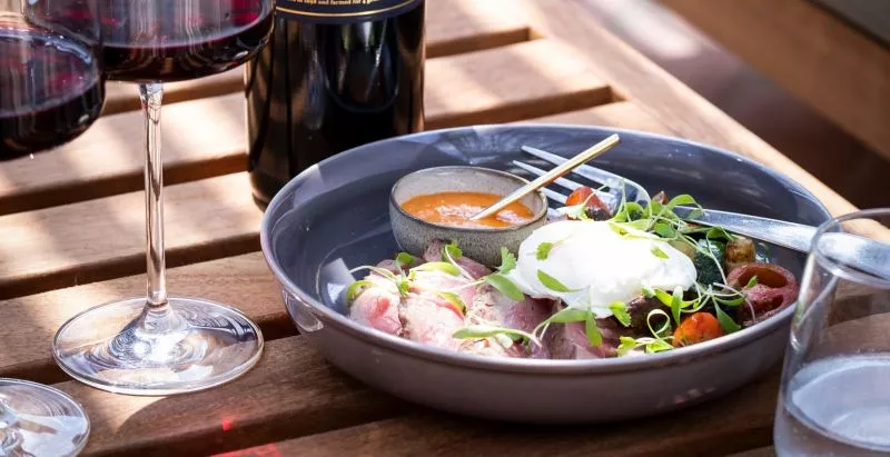 Restaurant image