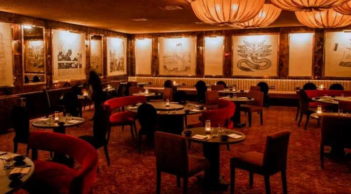 Restaurant image