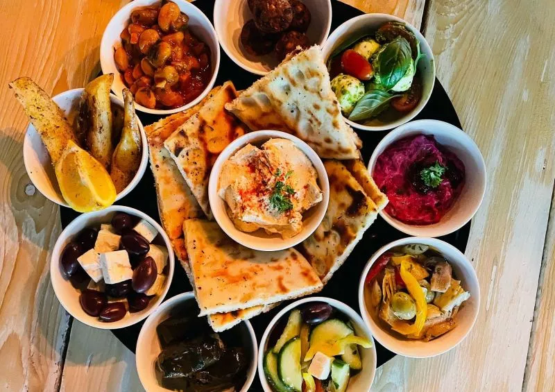 Restaurant image