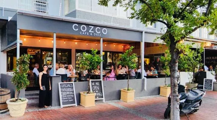 Restaurant image