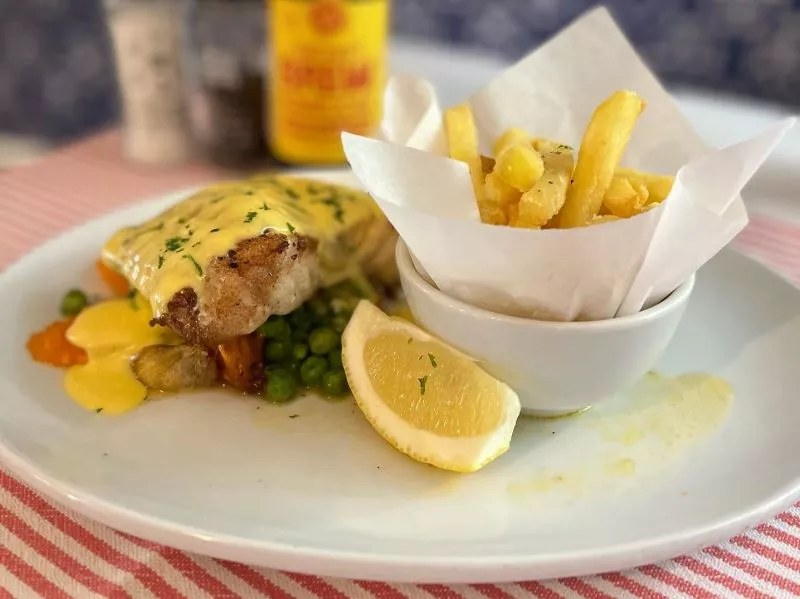 Restaurant image