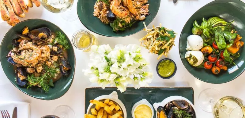 Restaurant image