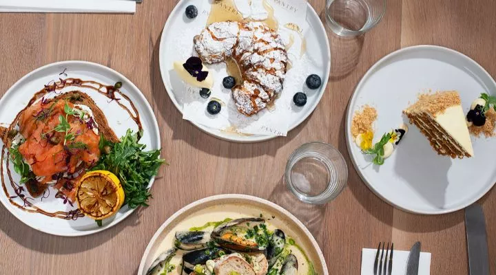 Restaurant image