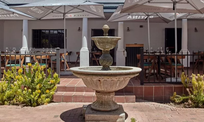 Restaurant image