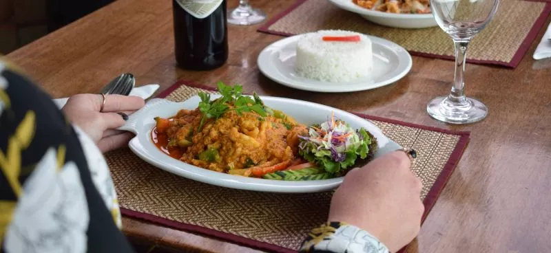 Restaurant image