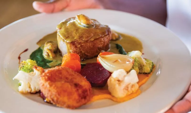 Restaurant image