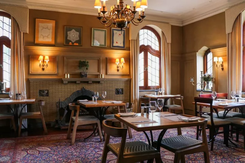 Restaurant image