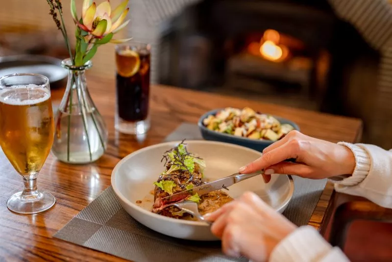 Restaurant image