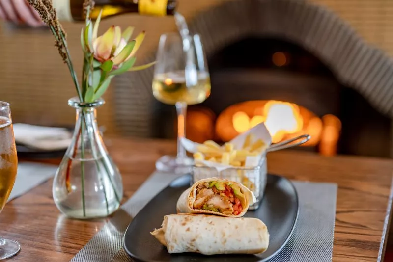 Restaurant image