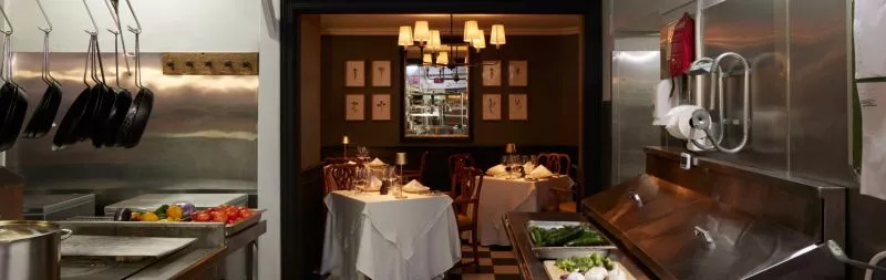 Restaurant image