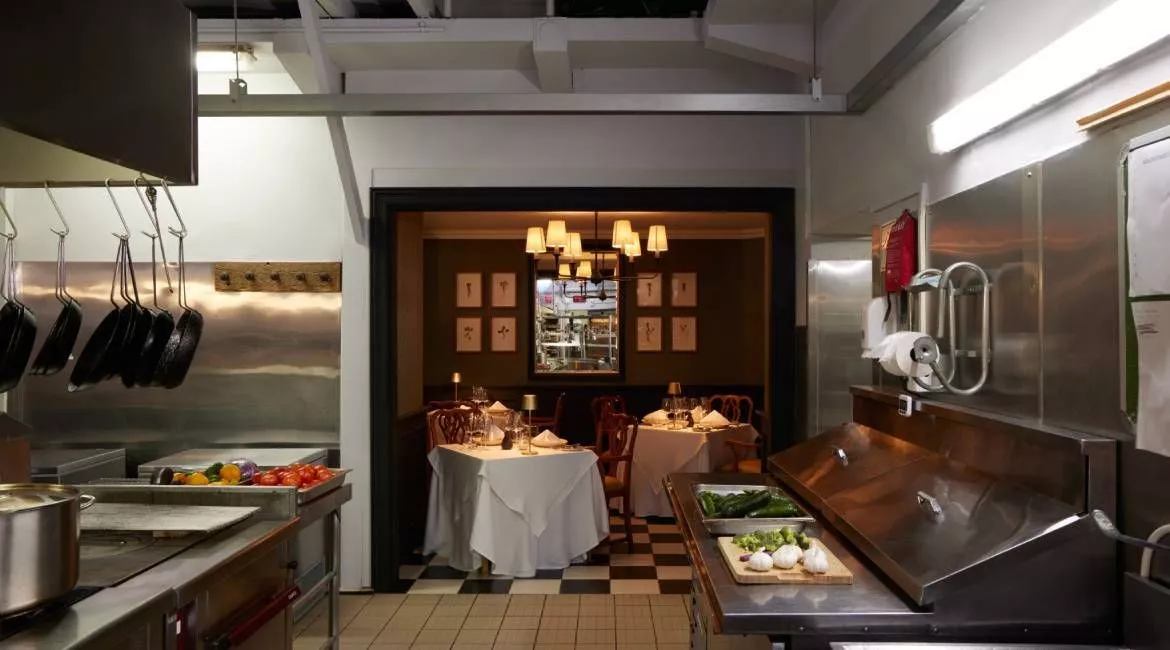 Restaurant image