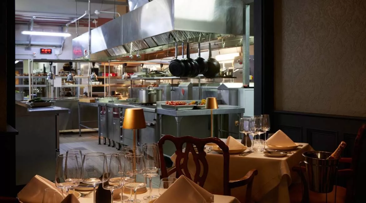 Restaurant image