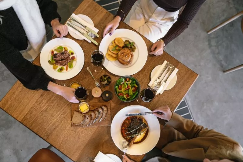 Restaurant image