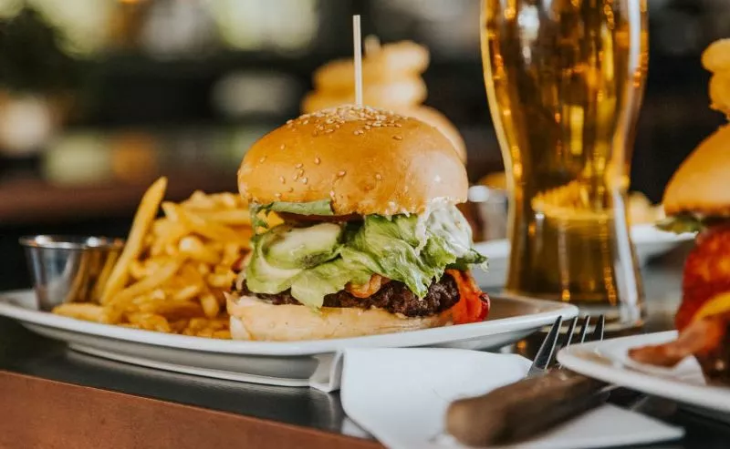 Restaurant image