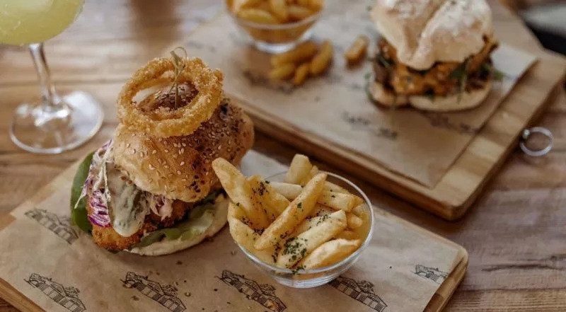 Restaurant image