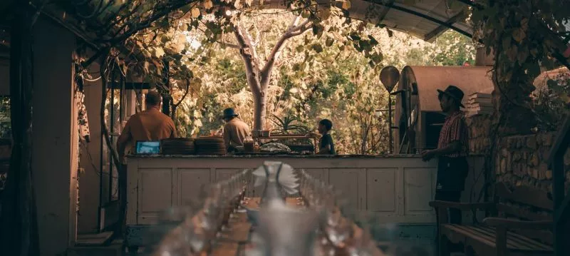 Restaurant image