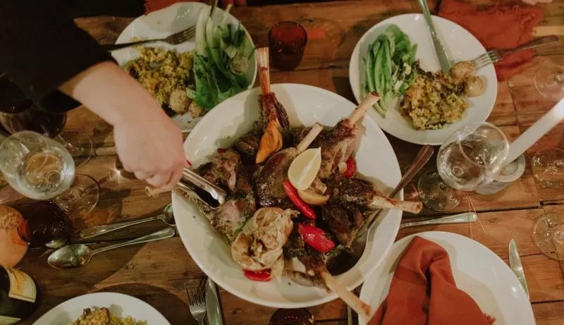 Restaurant image