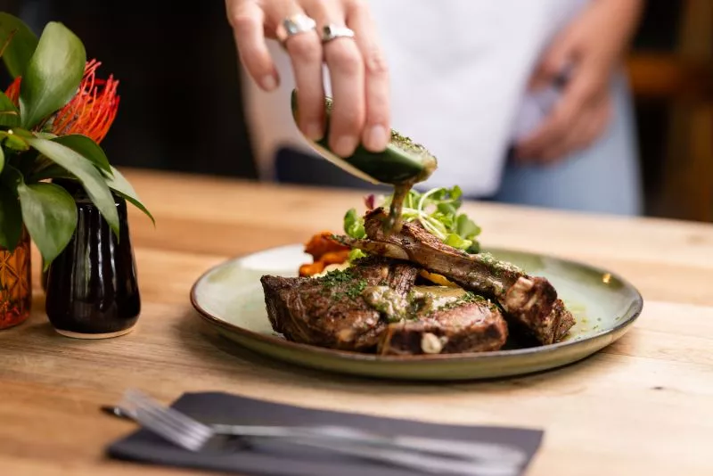 Restaurant image