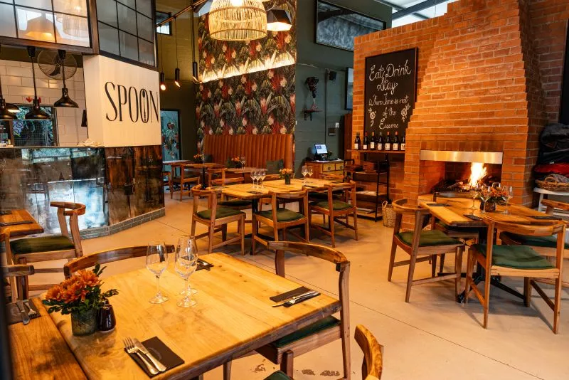 Restaurant image