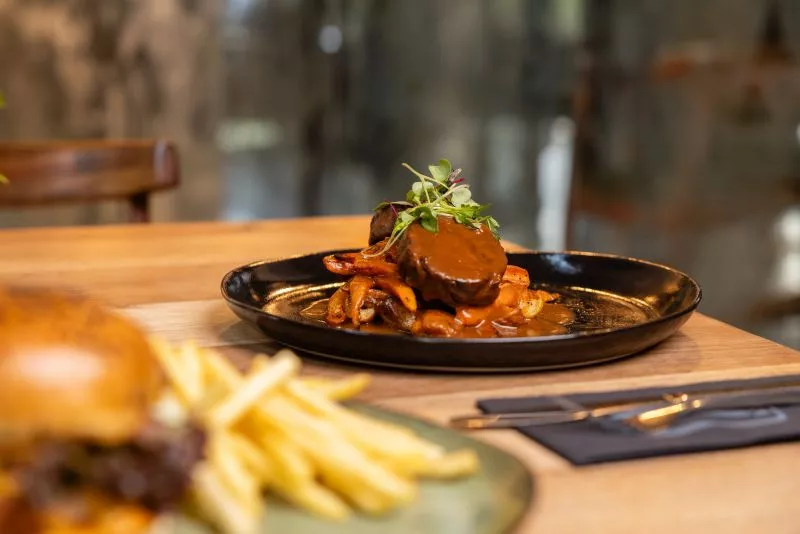 Restaurant image
