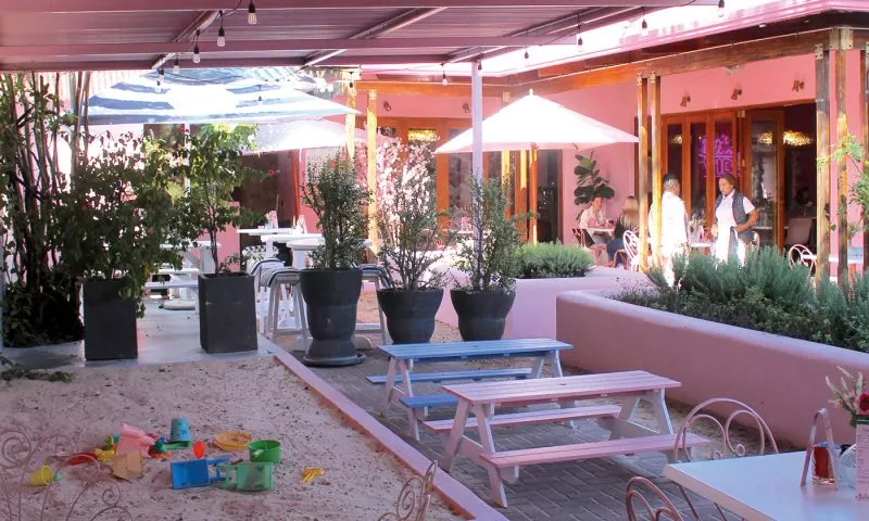 Restaurant image