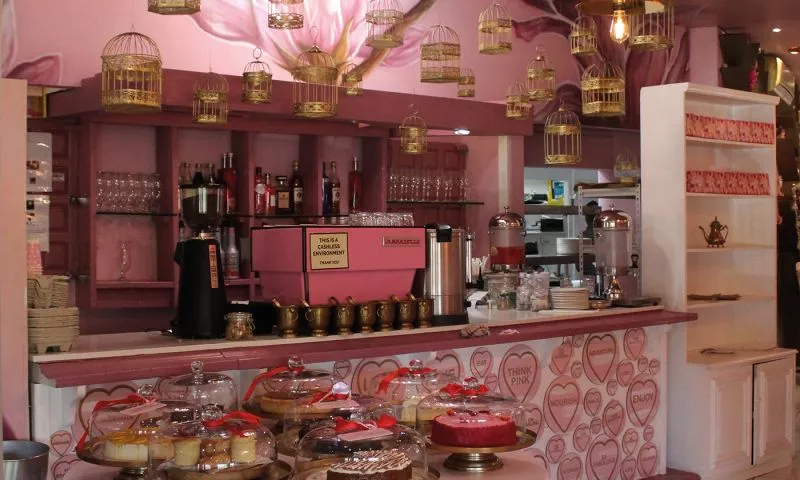 Restaurant image