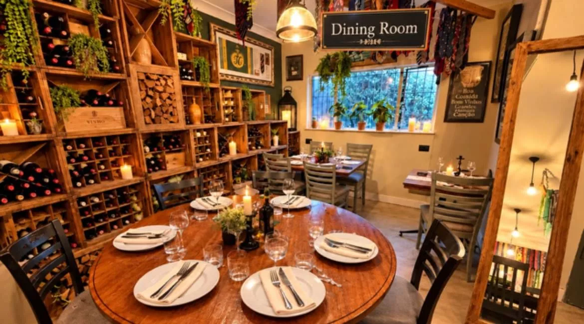Restaurant image