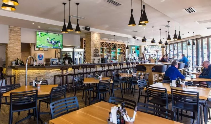 Restaurant image