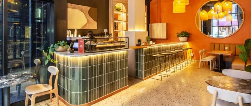 Restaurant image