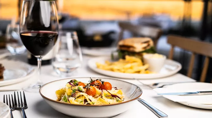 Restaurant image