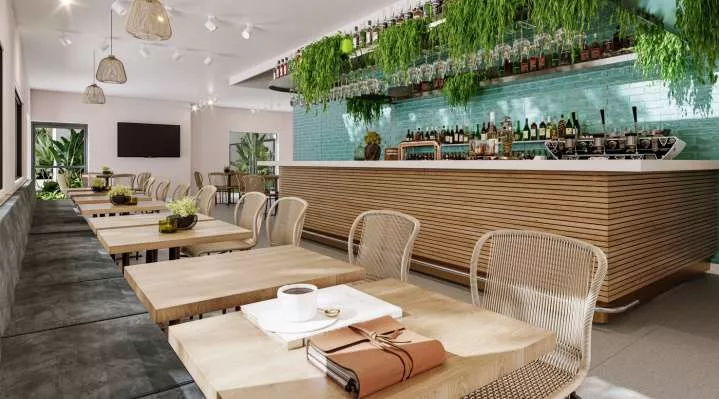 Restaurant image
