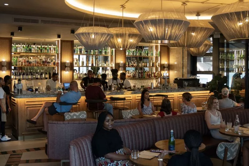 Restaurant image