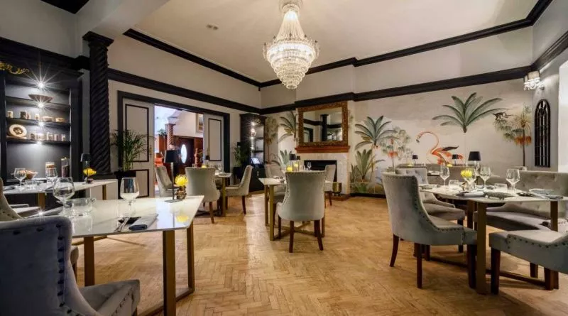 Restaurant image