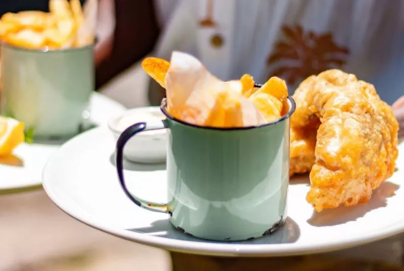 Restaurant image