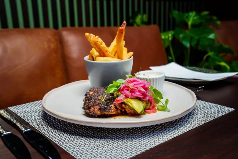 Restaurant image