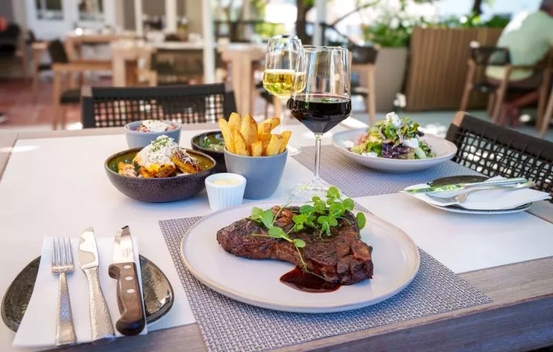 Restaurant image