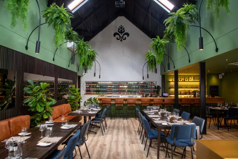 Restaurant image
