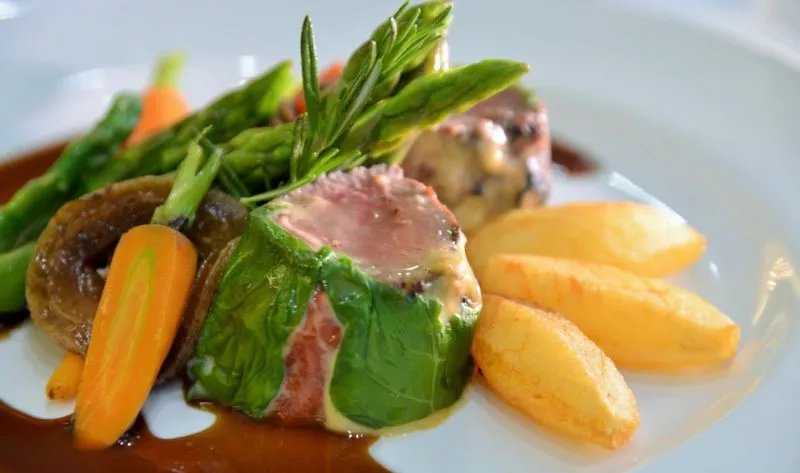 Restaurant image