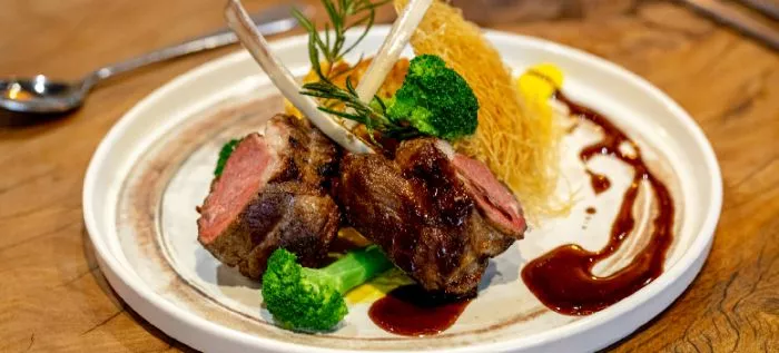 Restaurant image