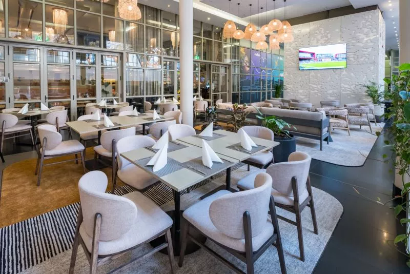 Restaurant image
