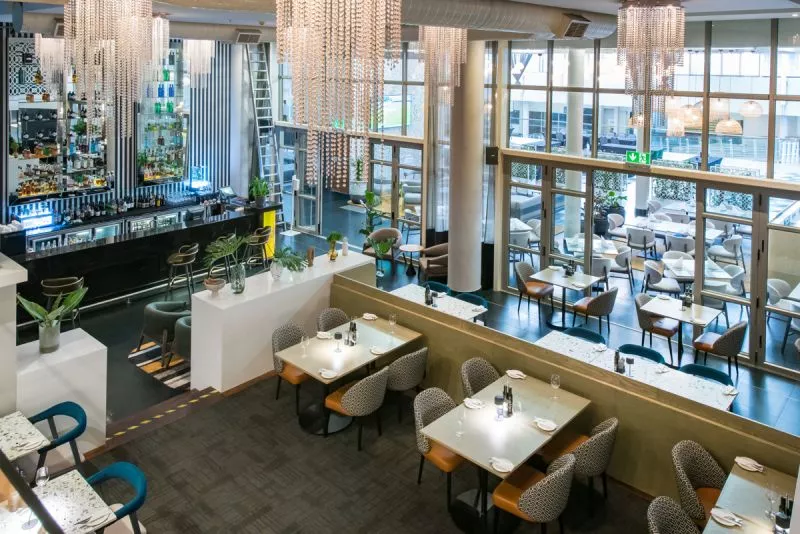 Restaurant image