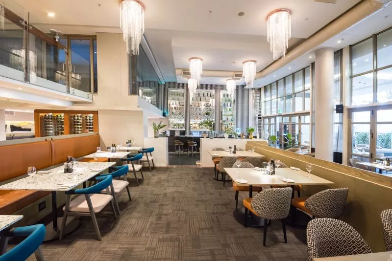 Restaurant image