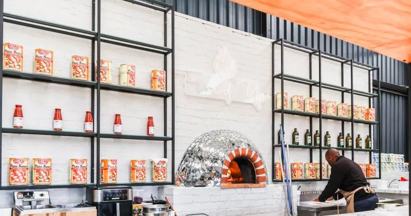 Restaurant image