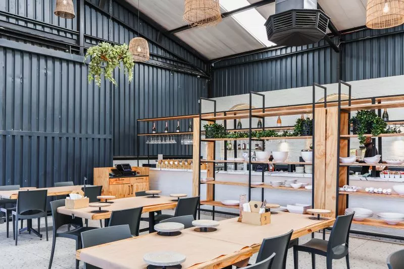 Restaurant image