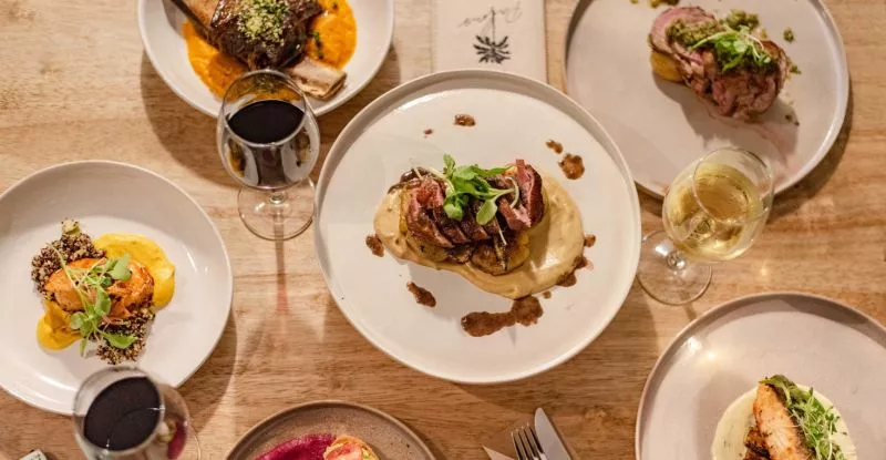 Restaurant image