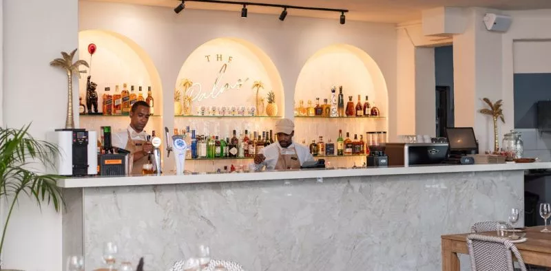 Restaurant image