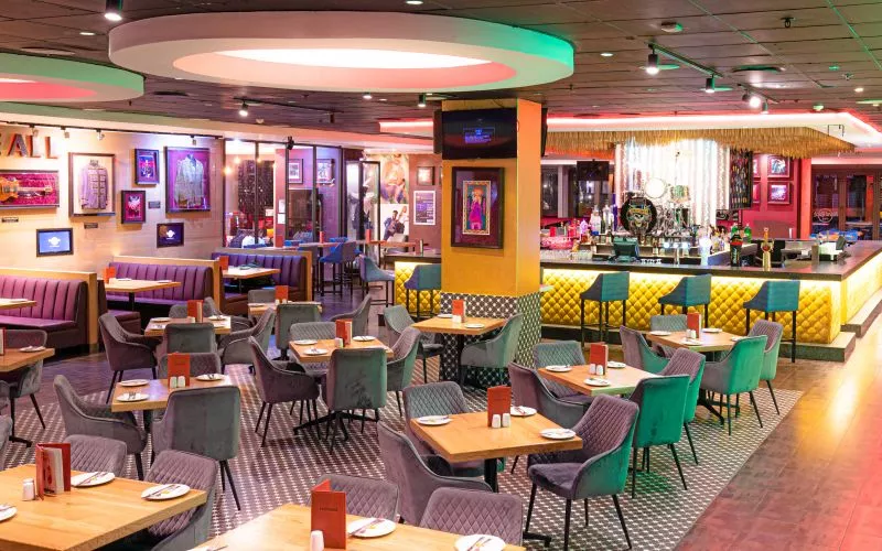 Restaurant image