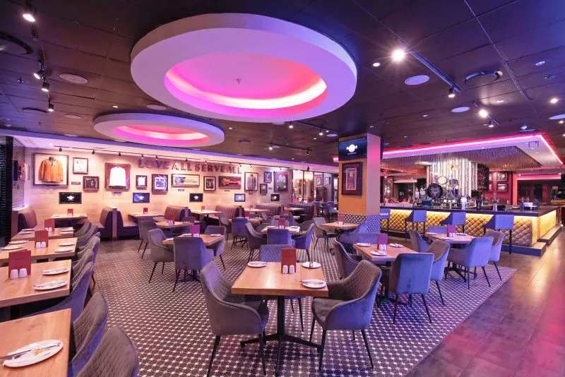 Restaurant image
